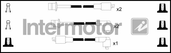 Ignition Cable Kit (76228)