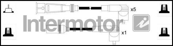 Ignition Cable Kit (76305)