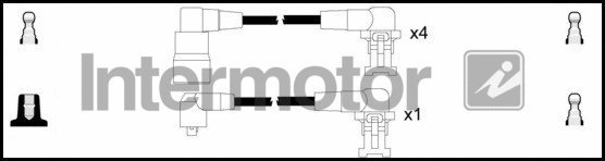 Ignition Cable Kit (73337)