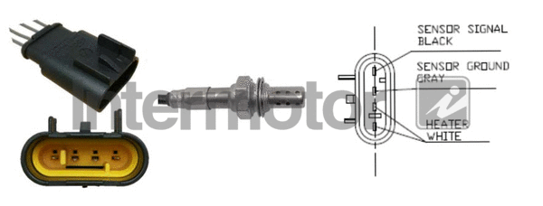 Lambda Sensor (64652)