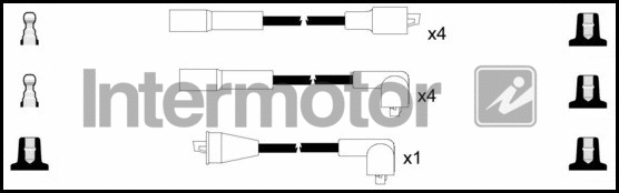 Ignition Cable Kit (73816)