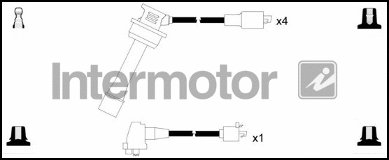 Ignition Cable Kit (76217)