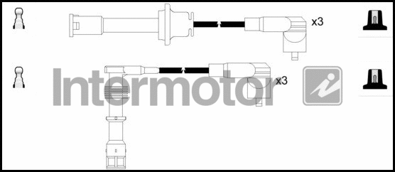 Ignition Cable Kit (73881)