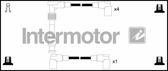 Ignition Cable Kit (73924)