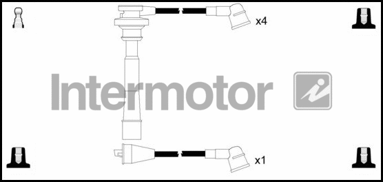 Ignition Cable Kit (73739)