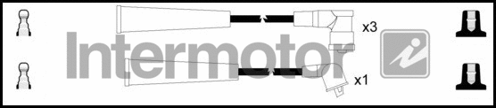 Ignition Cable Kit (83087)