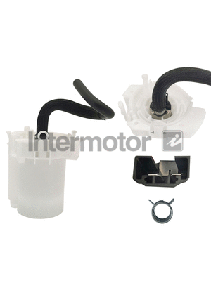 Swirl Pot, fuel pump (38104)