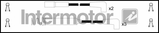Ignition Cable Kit (73030)
