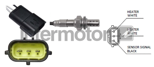 Lambda Sensor (64554)