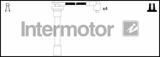 Ignition Cable Kit (76198)