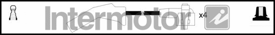 Ignition Cable Kit (83053)