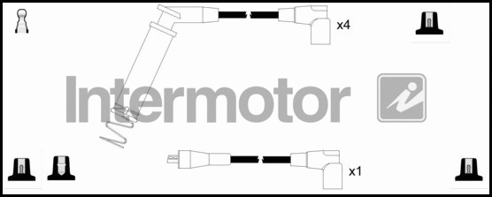Ignition Cable Kit (73313)