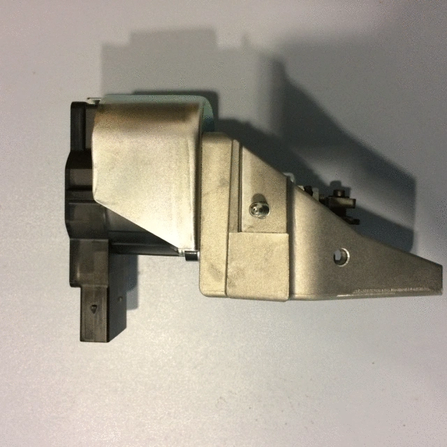 Charger, charging (supercharged/turbocharged) (H0182Z)