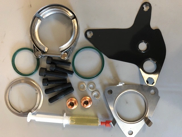 Charger, charging (supercharged/turbocharged) (H0964DSGR)