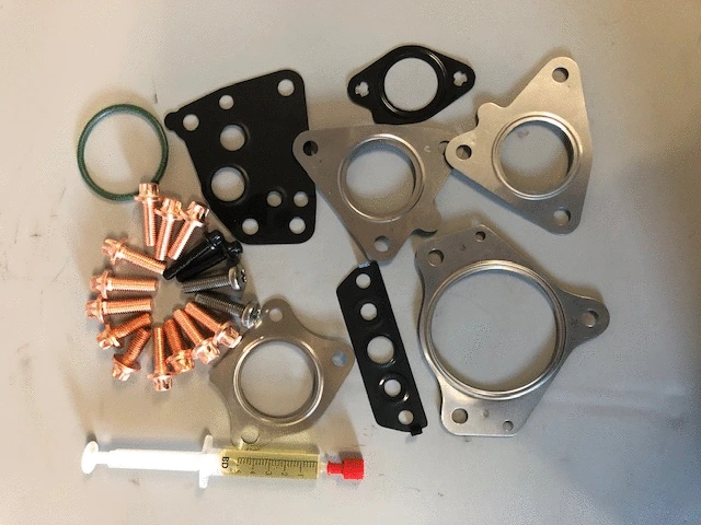 Charger, charging (supercharged/turbocharged) (H0949DSGR)