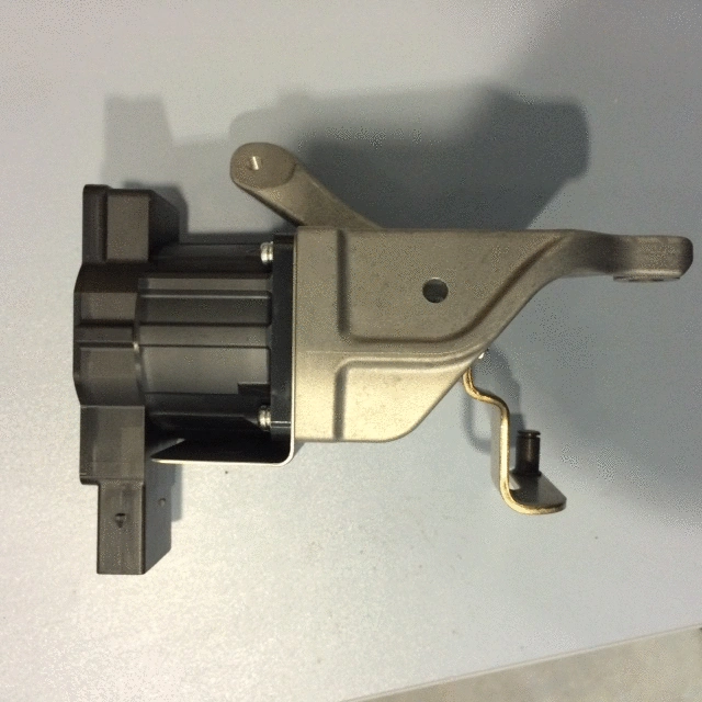 Charger, charging (supercharged/turbocharged) (H0180Z)