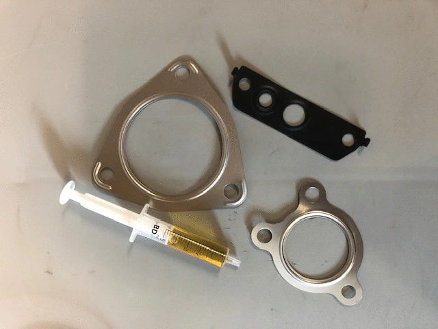 Charger, charging (supercharged/turbocharged) (H0949DS)