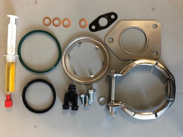 Charger, charging (supercharged/turbocharged) (H0734DSGR)