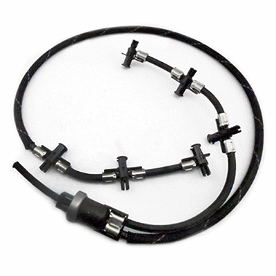 Hose, fuel overflow (83.6019)
