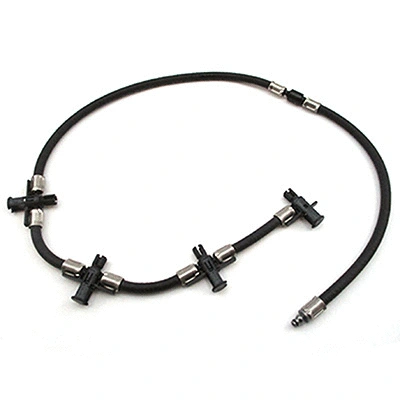 Hose, fuel overflow (83.1605)