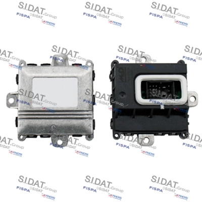 Control Unit, lights (12750A2)