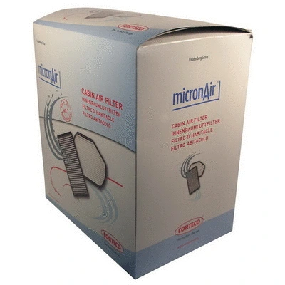 Filter, cabin air (MBX039)