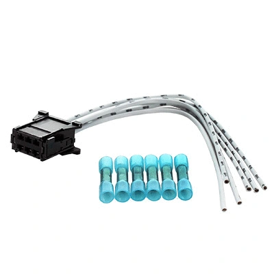 Cable Repair Set, interior heating fan, (eng. preheat sys.) (2.6217)