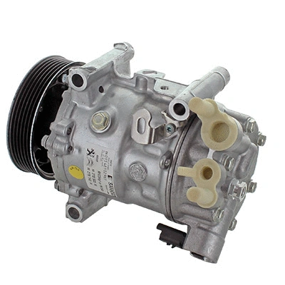 Compressor, air conditioning (1.1502)