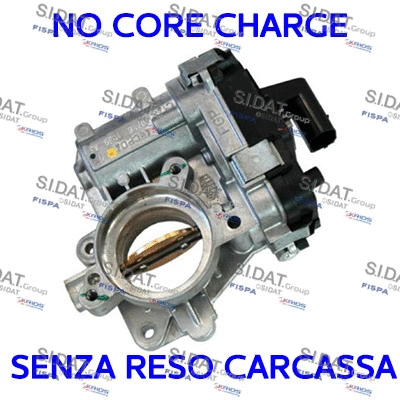 Throttle Body (88.090R)