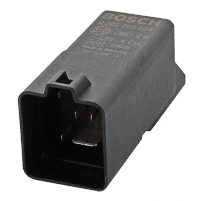 Control Unit, glow time (2.85645)