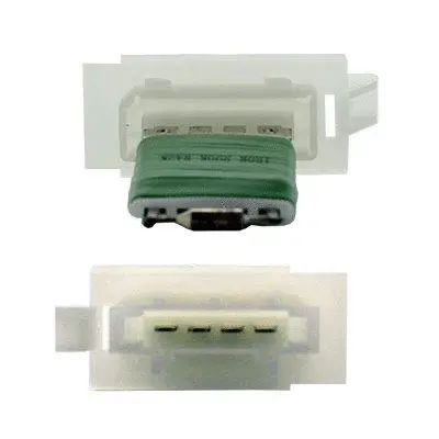 Resistor, interior blower (10.9135)