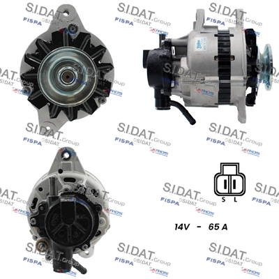 Alternator (A12MH0169)