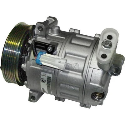 Compressor, air conditioning (1.2110)