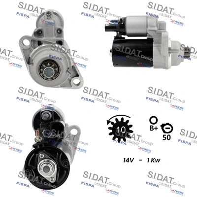 Starter (S12BH0247)