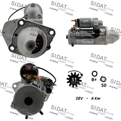 Starter (S24BH0067)