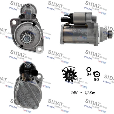Starter (S12BH0927)