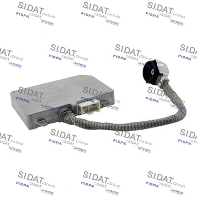 Control Unit, lights (12708A2)