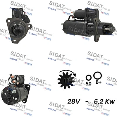 Starter (S24BH0065A2)