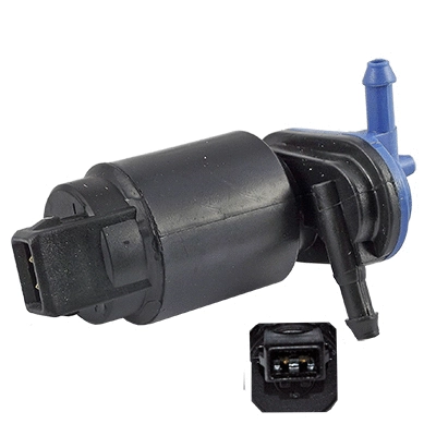 Washer Fluid Pump, window cleaning (5.5108)