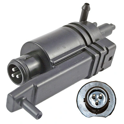 Washer Fluid Pump, window cleaning (5.5170)