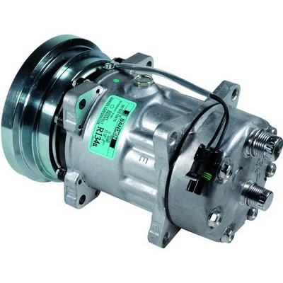 Compressor, air conditioning (1.1407)