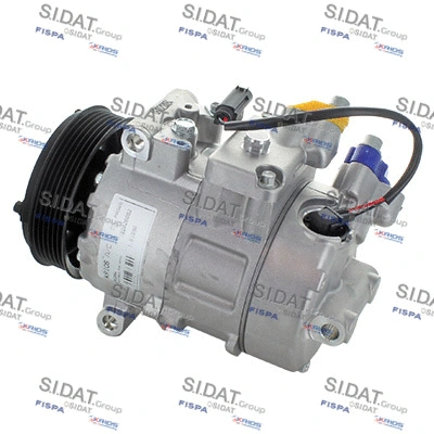 Compressor, air conditioning (1.5199A)