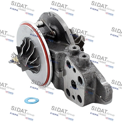 Core assembly, turbocharger (47.1601)