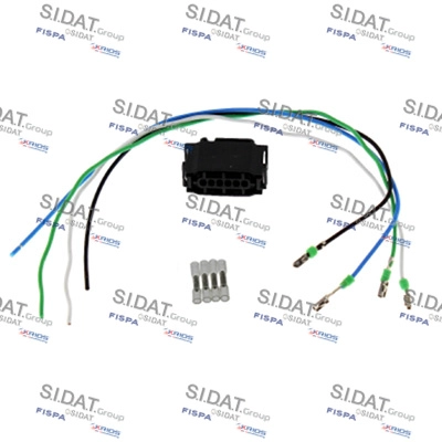 Cable Repair Set, blind spot sensor (405524)