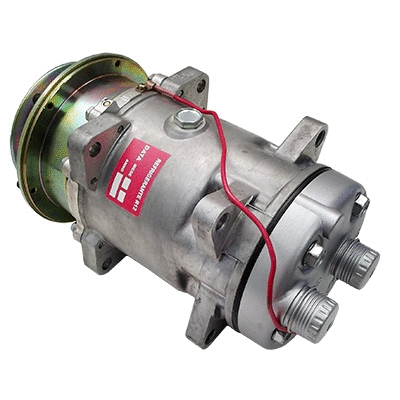 Compressor, air conditioning (1.1067F)