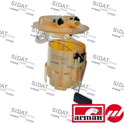 Sender Unit, fuel tank (71441AS)