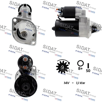 Starter (S12BH0793A2)
