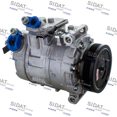 Compressor, air conditioning (1.5238A)