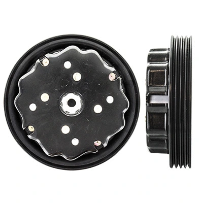 Magnetic Clutch, air conditioning compressor (2.1298)