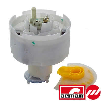 Swirl Pot, fuel pump (72058AS)